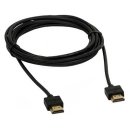 Kabel Verbindungskabel HDMI 3m v. 1.4 mit Netzwerk /...