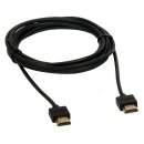 Kabel Verbindungskabel HDMI 3m v. 1.4 mit Netzwerk / Ethernet