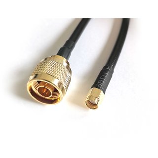 Antenne Verbindungskabel N-male RP-SMA Kabel H155 Länge 5m