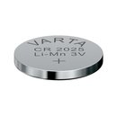 Varta Batterie Professional Electronics CR2025 6025
