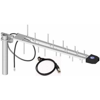 Antena Yagi + 5m Kabel dla Web Walk Stick IV E160 E169
