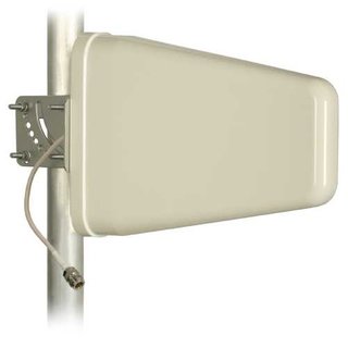 Antenne Danitech Richtfunk LOG für LTE GSM UMTS 9-12 dB Nf