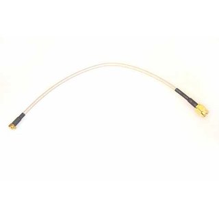 Antennenadapter Pigtail MMCX auf SMA male