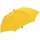 Strand Sonnenschirm 147cm für Koffer Reisekoffer Flugzeug nur 71cm lang gelb