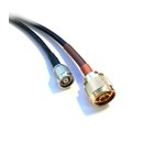 Verbindungskabel Kabel H155 Länge 5m N-male auf RP-TNC
