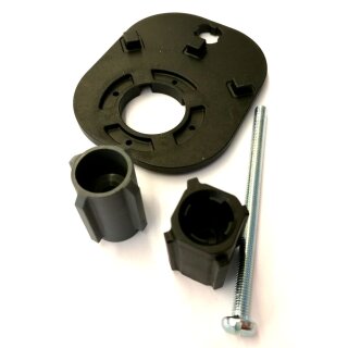 Esbe Adapter Adapter für Stellmotor MP10 für ESBE, VRG / VRB, 15,47