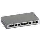 Switch PoE ULTIPOWER 00108afat 802.3af/at 110W 10x RJ45...