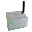DIN Schienen Gehäuse für GSM2 / GSM2000 mit Antenne