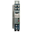 Transmodulator Terra TDQ-420 2xDVB-S/S2 8PSK, QPSK zu 2xDVB-C QAM